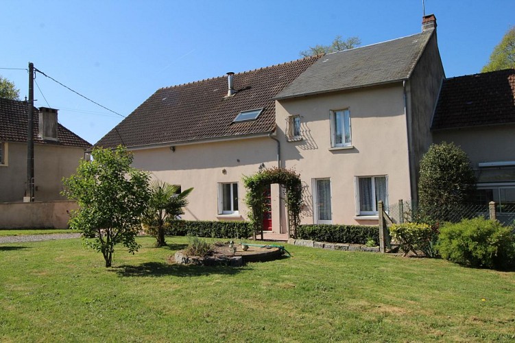 Le gîte de "Champblanc" à Arnac la Poste en Haute-Vienne (Limousin)_1