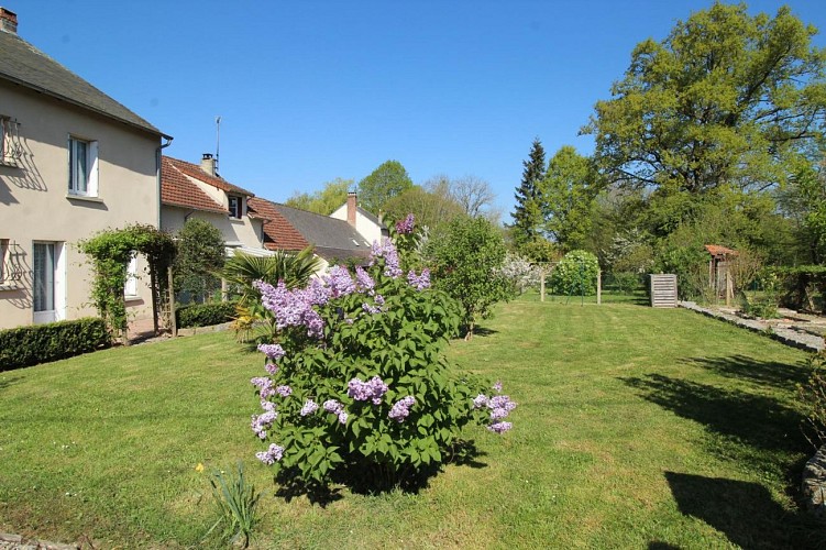 Le gîte de "Champblanc" à Arnac la Poste en Haute-Vienne (Limousin)_2