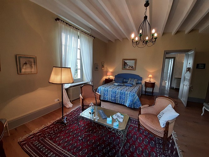 Chambres d'hôtes Les Placettes Hautes