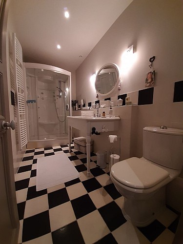 Chambres d'hôtes Les Placettes Hautes