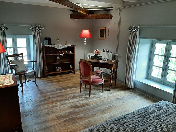 Chambres d'hôtes Les Placettes Hautes