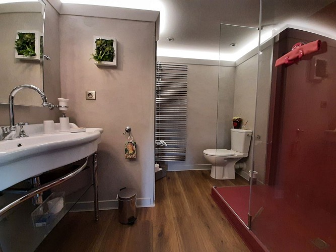 Chambres d'hôtes Les Placettes Hautes