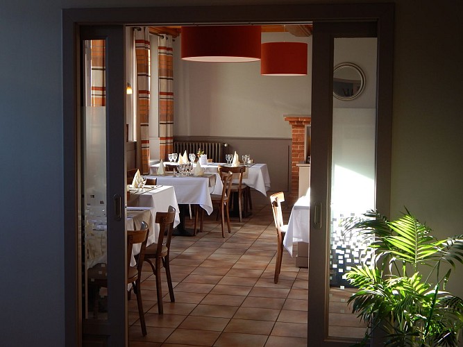 Restaurant Le Dolmen –  Traditionelle Küche (und Hotel)