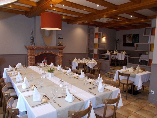 Restaurant "Le Dolmen"