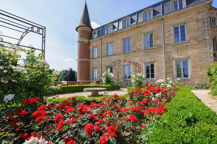 Domaine et Château de Valinches