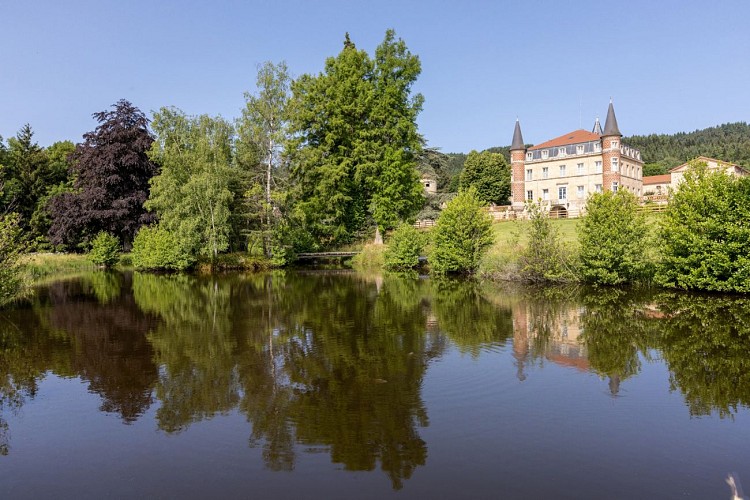 Domaine et Château de Valinches - L'instant présent