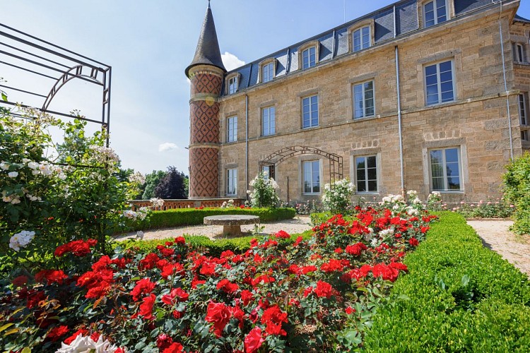 L'instant présent, restaurant du Domaine et Château de Valinches