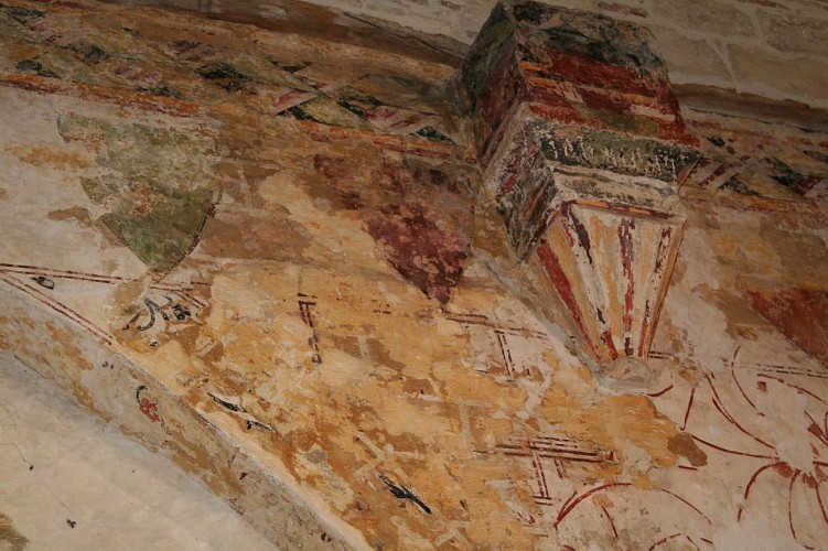 Peintures murales de l'hôtel-Dieu