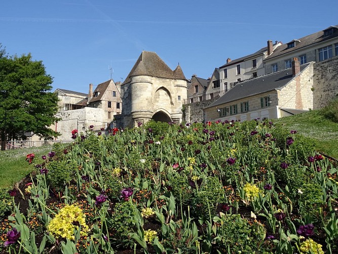 Porte fortifiée d'Ardon II