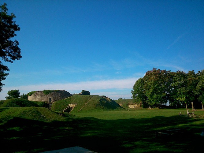 Batterie Morlot II