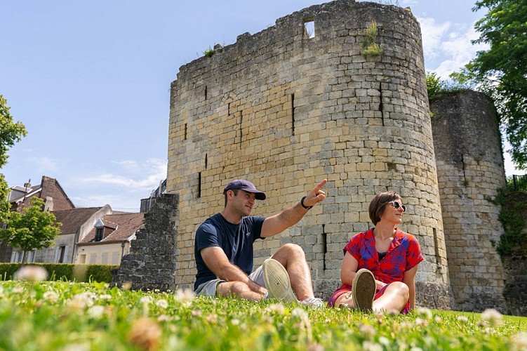 Porte de Soissons II