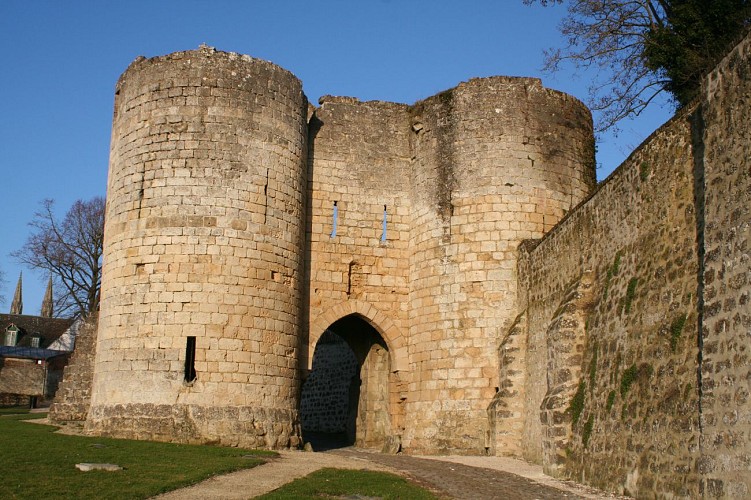 Porte de Soissons