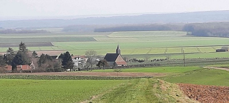 Vue sur Mercy