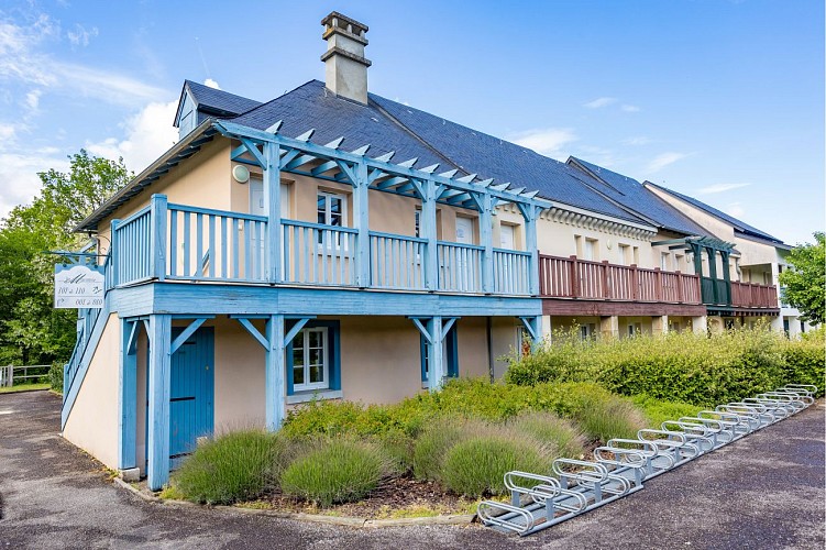 Appartement dans résidence Les belles rives - T4/T5