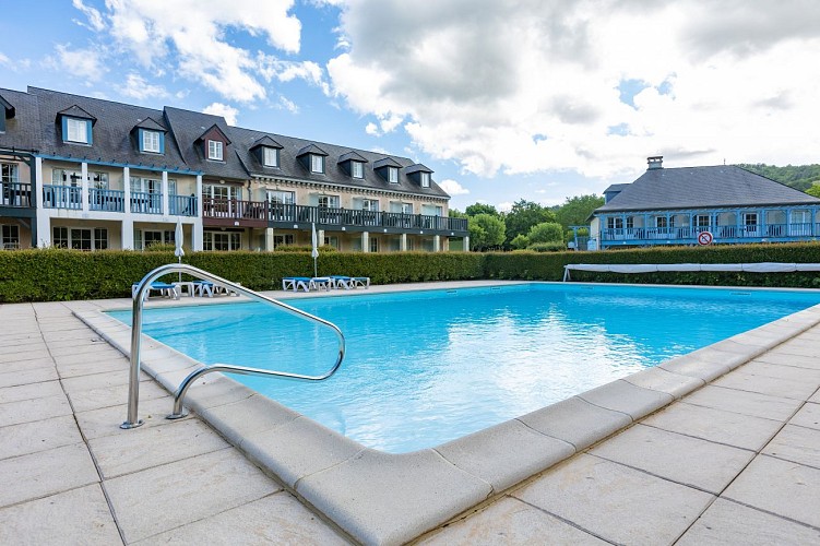 Appartement dans résidence Les belles rives - T4/T5