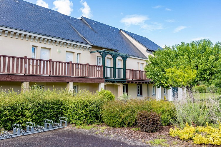 Appartement A109 dans résidence Les belles rives