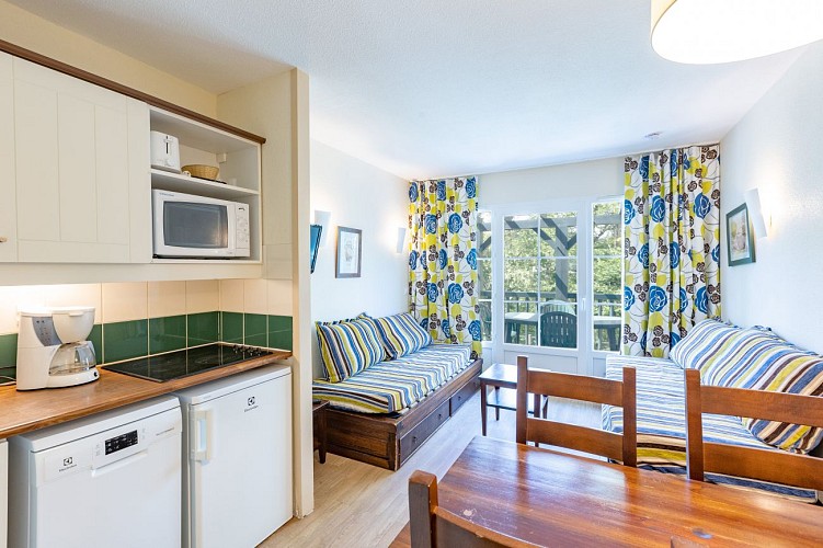 Appartement A115 dans résidence Les belles rives