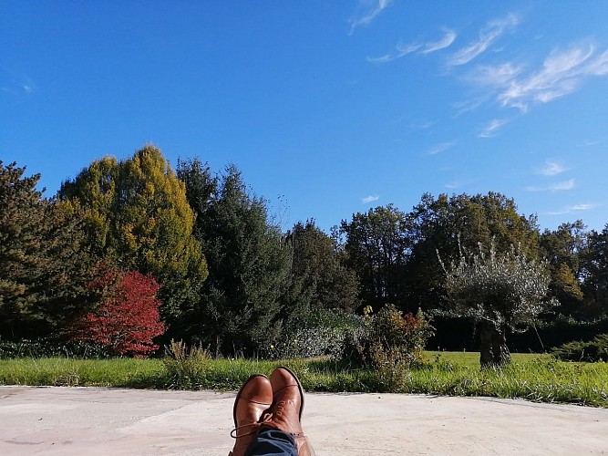 Extérieur 1 ©LeGiteduParc