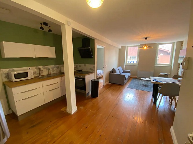 Villa des Cordeliers - Appart 2