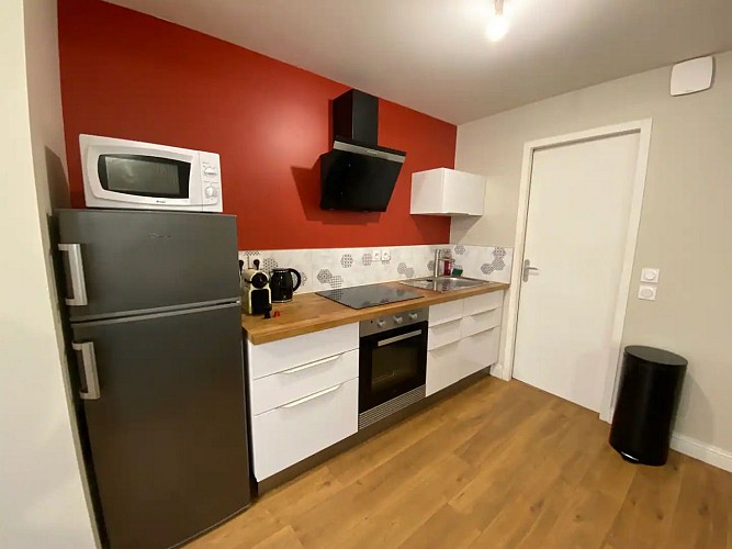 Villa des Cordeliers - Appart 1