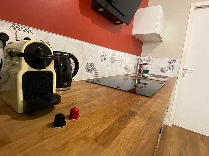 Villa des Cordeliers - Appart 1