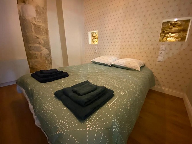 Villa des Cordeliers - Appart 1