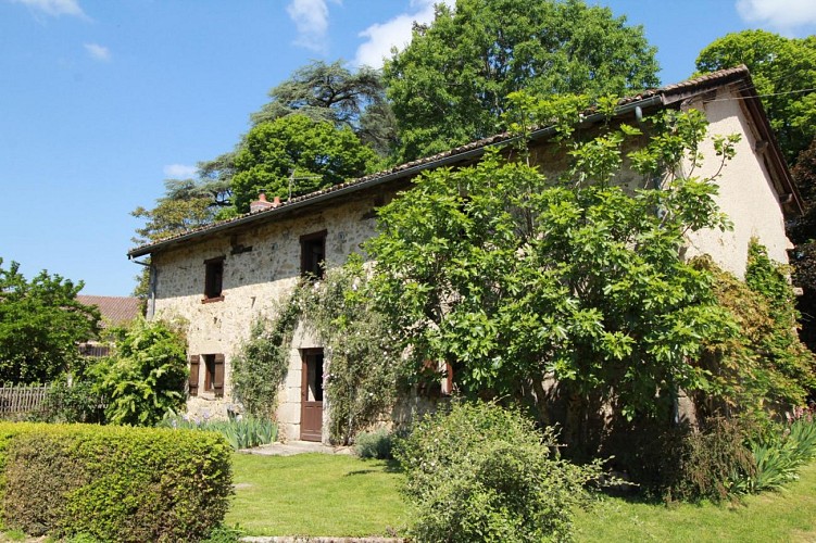 Le Masbareau, Gîte le Vieux Domaine