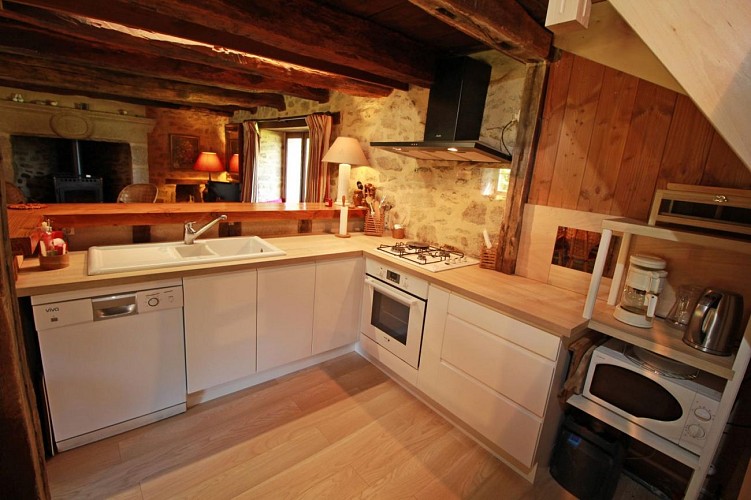 Le Masbareau, Gîte le Vieux Domaine