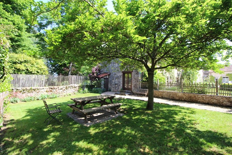 Le Masbareau, Gîte le Vieux Domaine