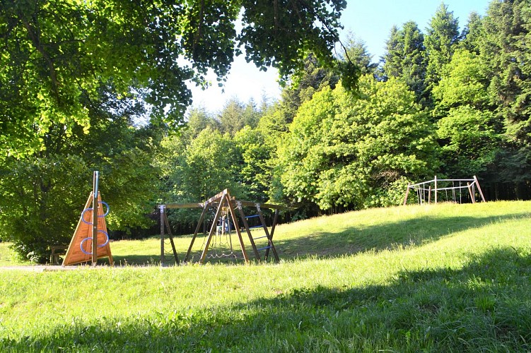 Shop and tourist information "Maison du col de Crie"