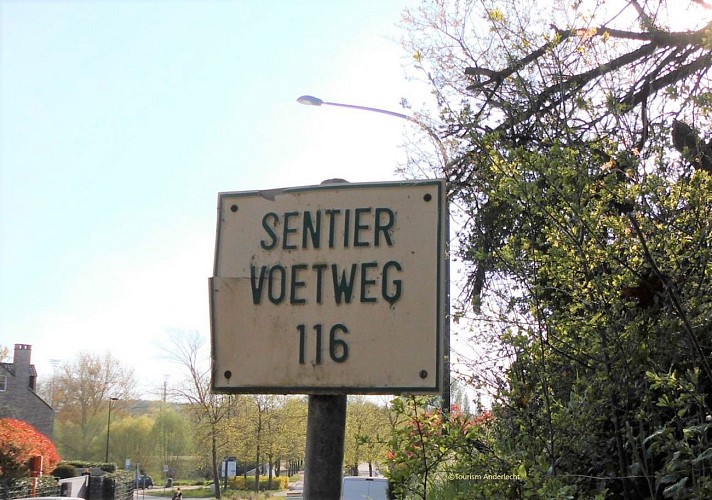 Voetweg 116