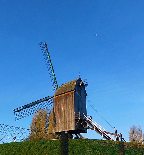 De Luizenmolen