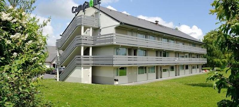 Hôtel restaurant Campanile – Pont-à-Mousson