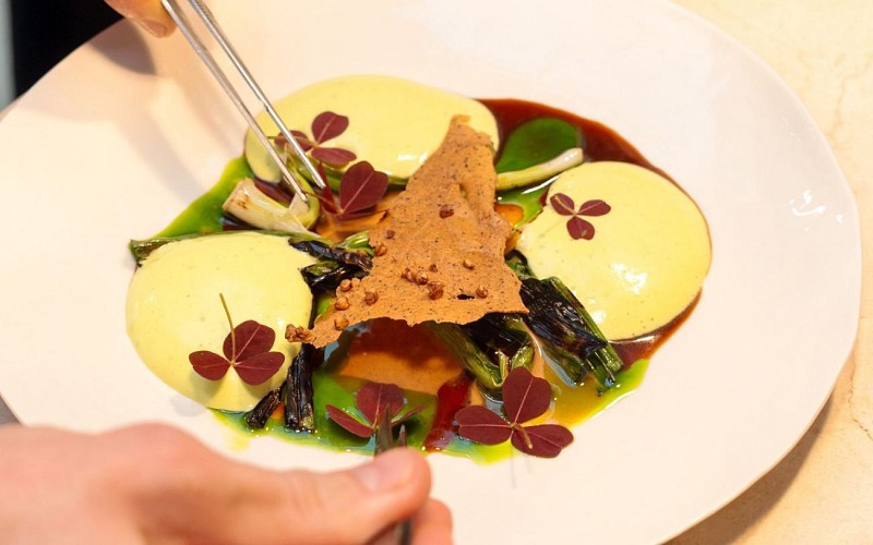 Nuance_Restaurant Bayonne_Plat