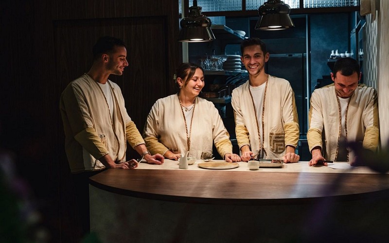 Nuance_Restaurant Bayonne_Dégustation