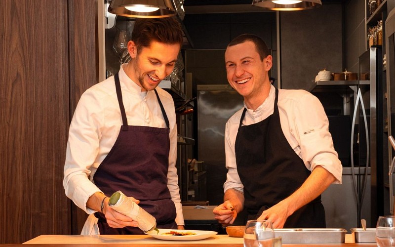 Nuance_Restaurant Bayonne_Chefs cuisiniers