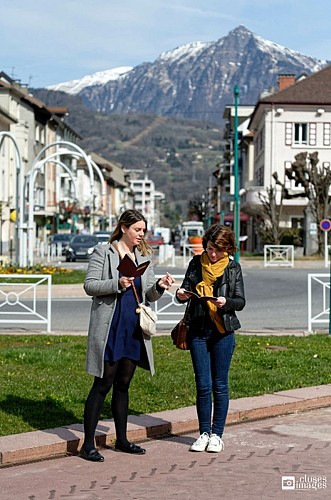 Du Rififi au Pays des Copeaux