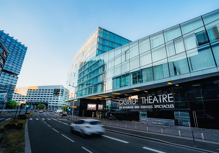 CASINO BARRIÈRE LILLE façade