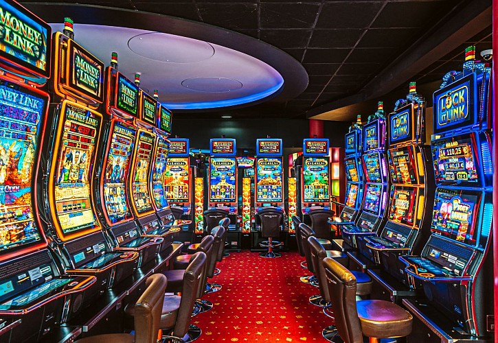 Casino Barriere Lille Machine