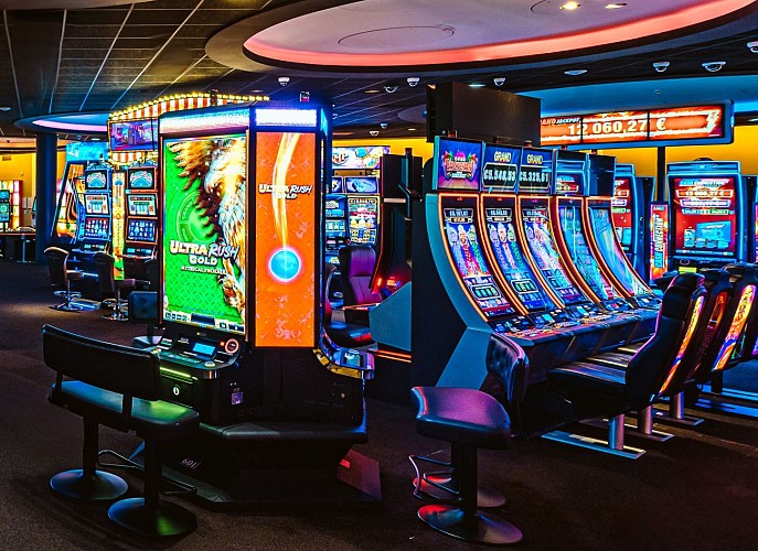 Casino Barriere Lille interieur