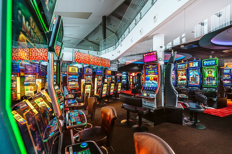 Casino Barriere Lille Espace jeux