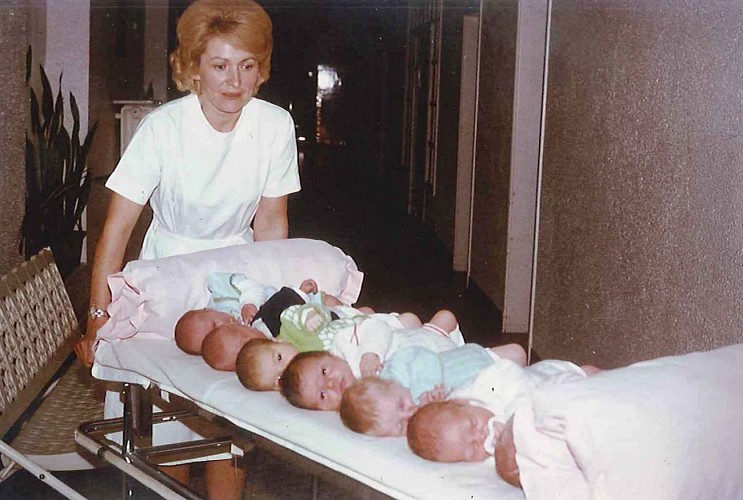 Visitez la ville d'Hesdin avec une tablette