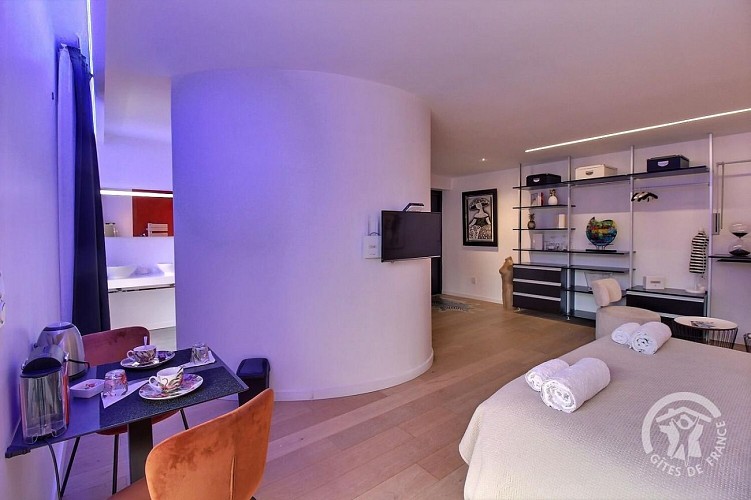 l'Archipel - Les Sept Îles