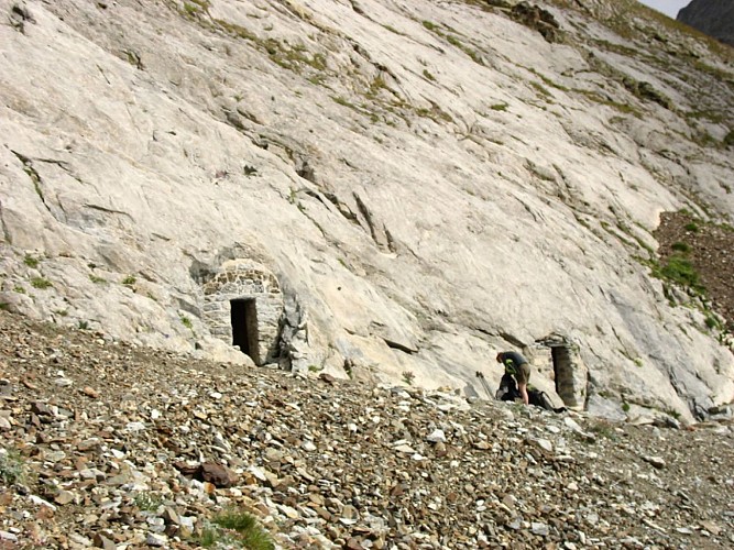 Grottes de Bellevue - Pyrénées