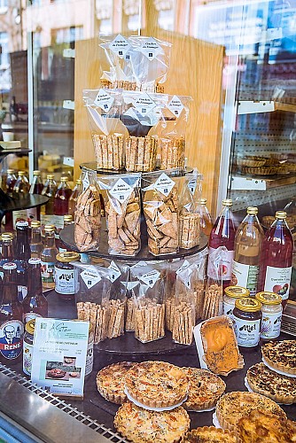 FROMAGERIE PHILIPPE OLIVIER - Boutique Gambetta 