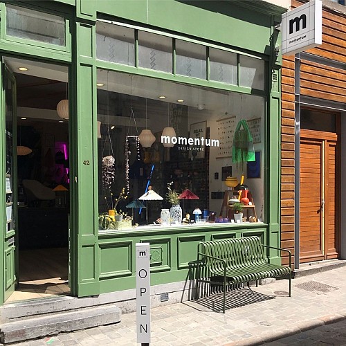 MOMENTUM DESIGN STORE