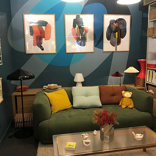 MOMENTUM DESIGN STORE