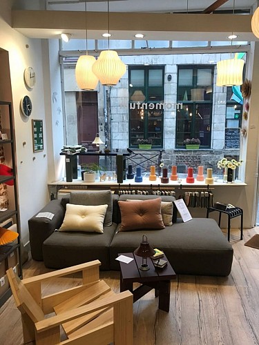 MOMENTUM DESIGN STORE