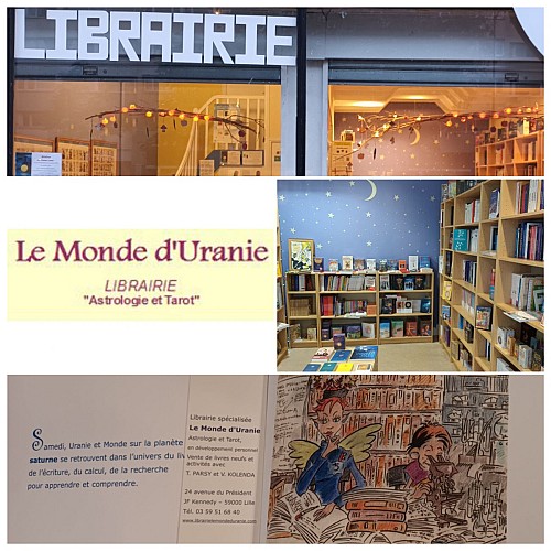 LE MONDE D'URANIE