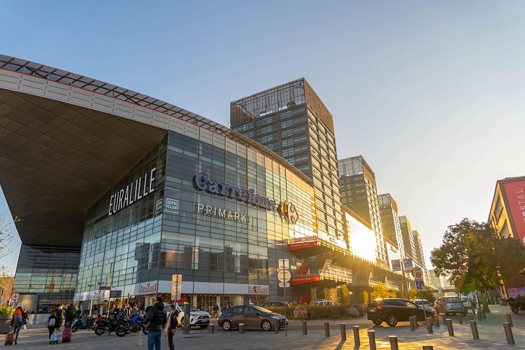 EuraLille - Laurent Javoy